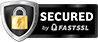 FastSSL DV Certificate Site Seal